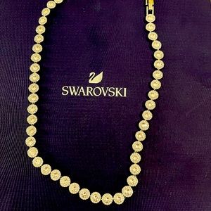 Swarovski Crystal Necklace